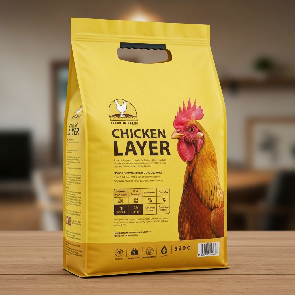 Chicken Layer Feed