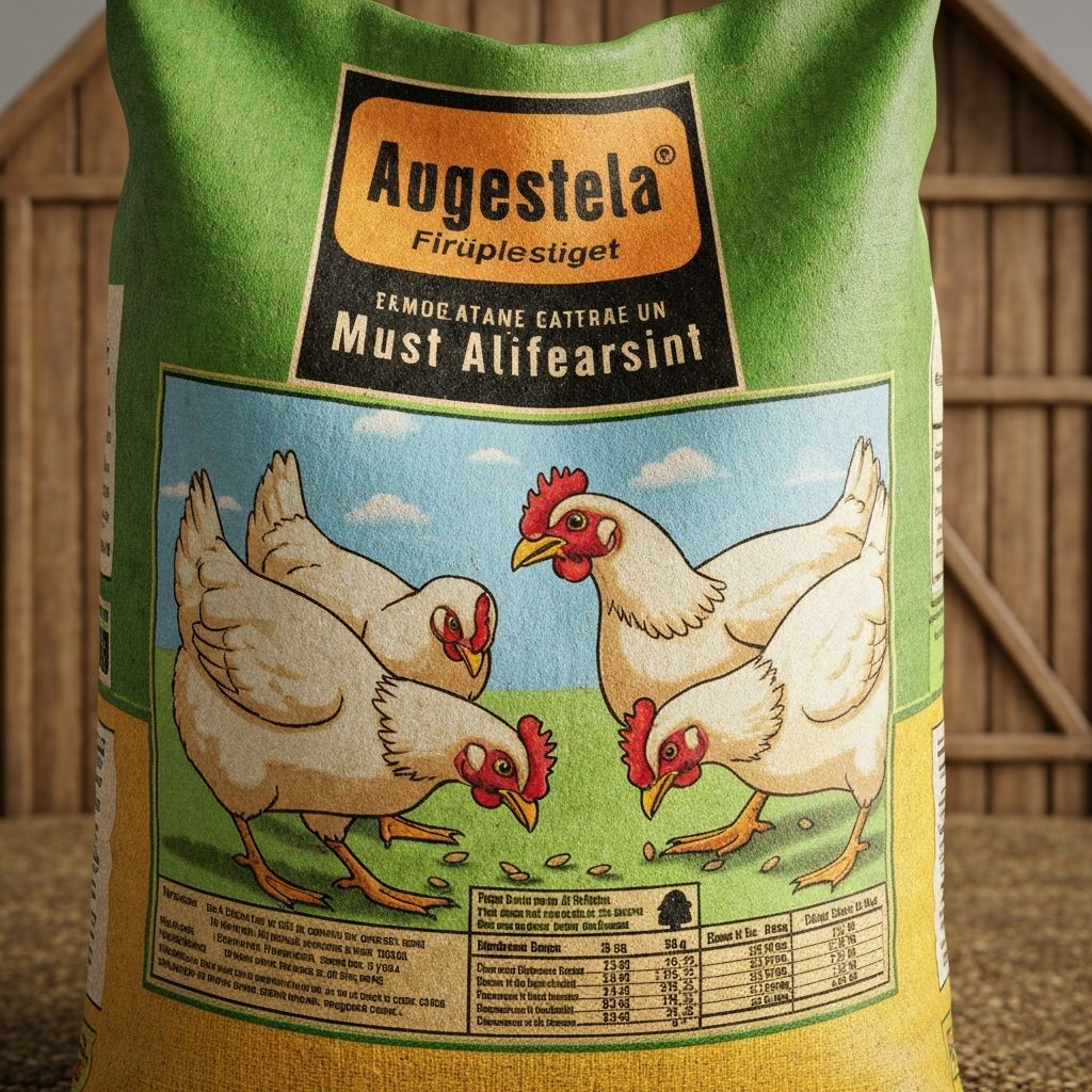 All-Purpose Livestock Feed
