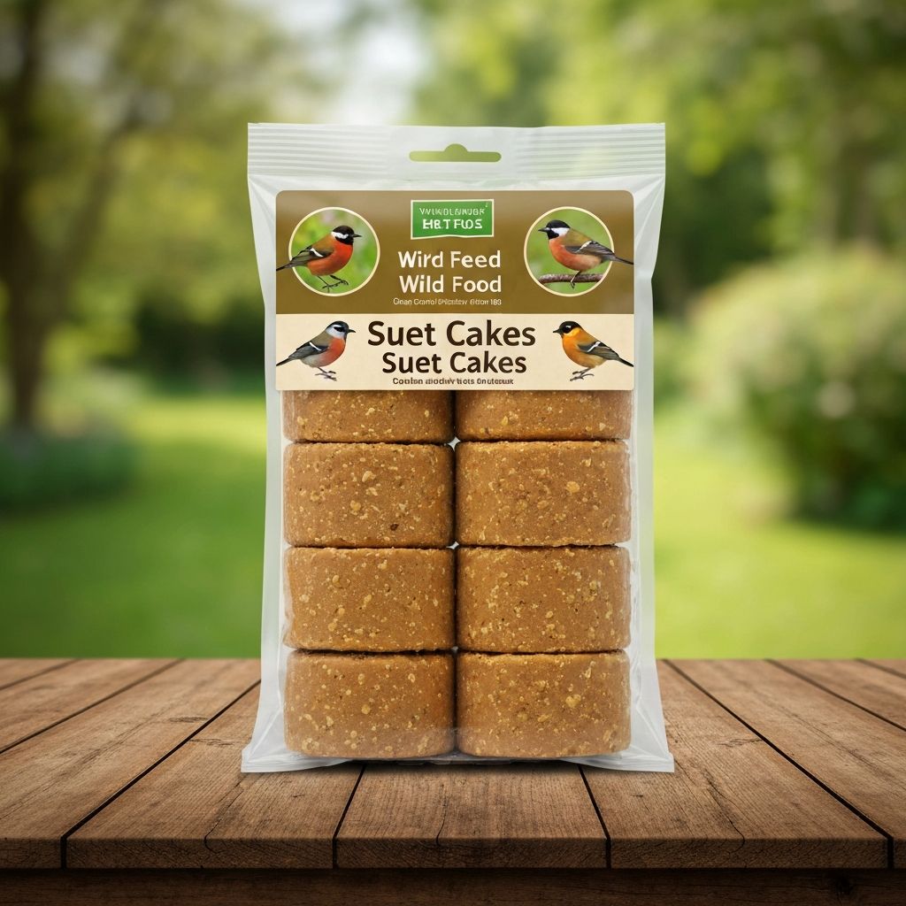 Suet Cakes 10-Pack